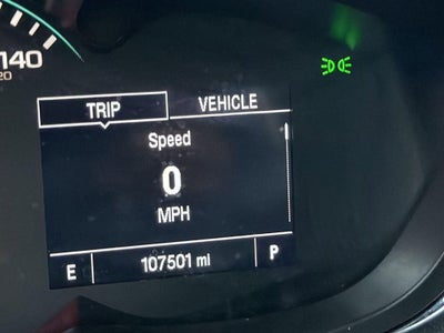 2020 Chevrolet Trax Premier