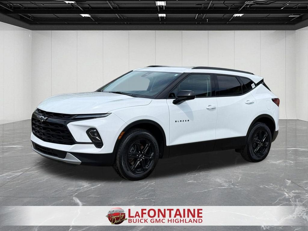 2024 Chevrolet Blazer 2LT