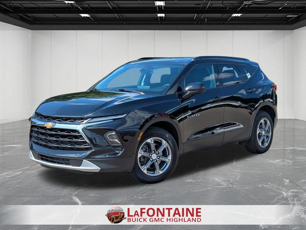 2023 Chevrolet Blazer