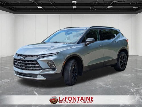 2024 Chevrolet Blazer 2LT