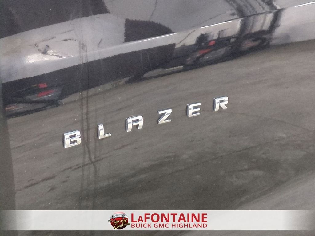 2020 Chevrolet Blazer 2LT