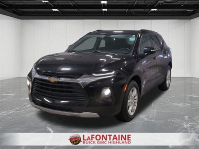 2020 Chevrolet Blazer 2LT