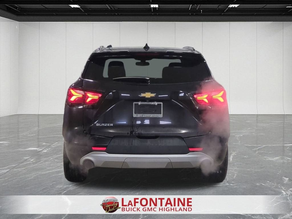 2020 Chevrolet Blazer 2LT