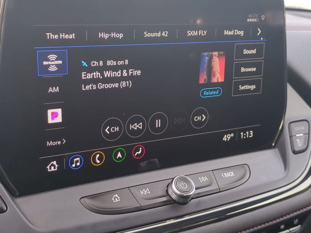 2023 Chevrolet Blazer RS