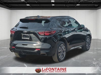 2023 Chevrolet Blazer RS