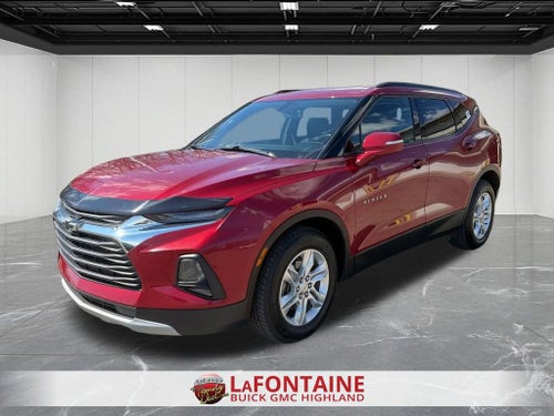 2019 Chevrolet Blazer 4DR AWD LT