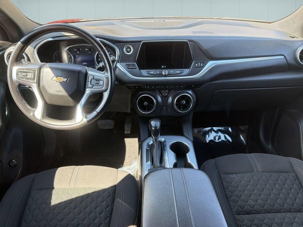 2019 Chevrolet Blazer 4DR AWD LT