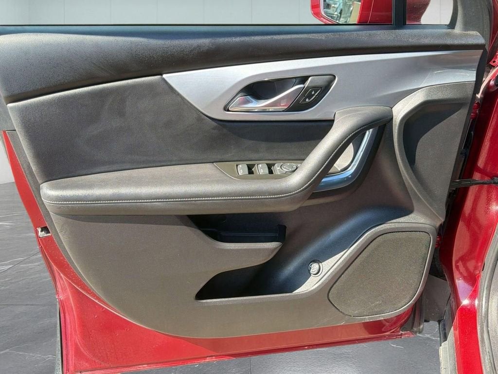 2019 Chevrolet Blazer 4DR AWD LT