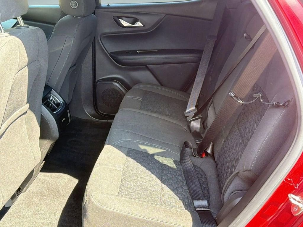 2019 Chevrolet Blazer 4DR AWD LT