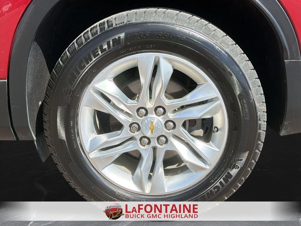 2019 Chevrolet Blazer 4DR AWD LT