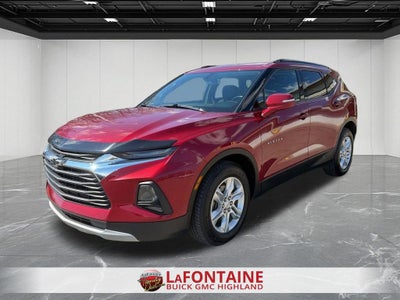 2019 Chevrolet Blazer 4DR AWD LT