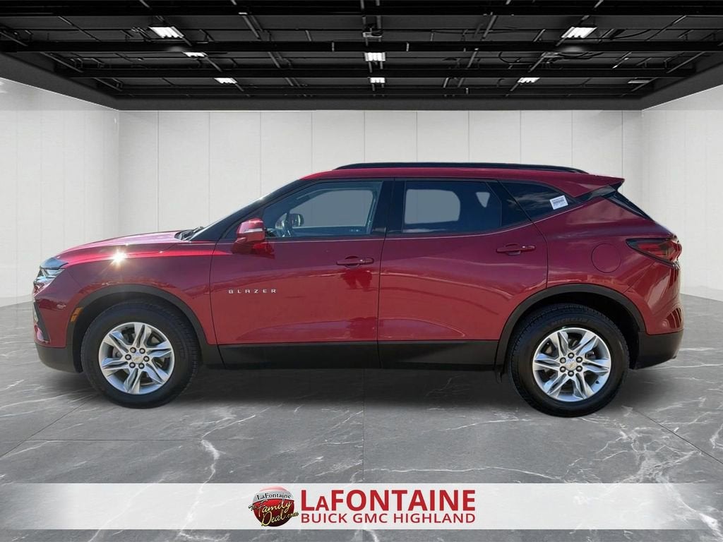 2019 Chevrolet Blazer 4DR AWD LT