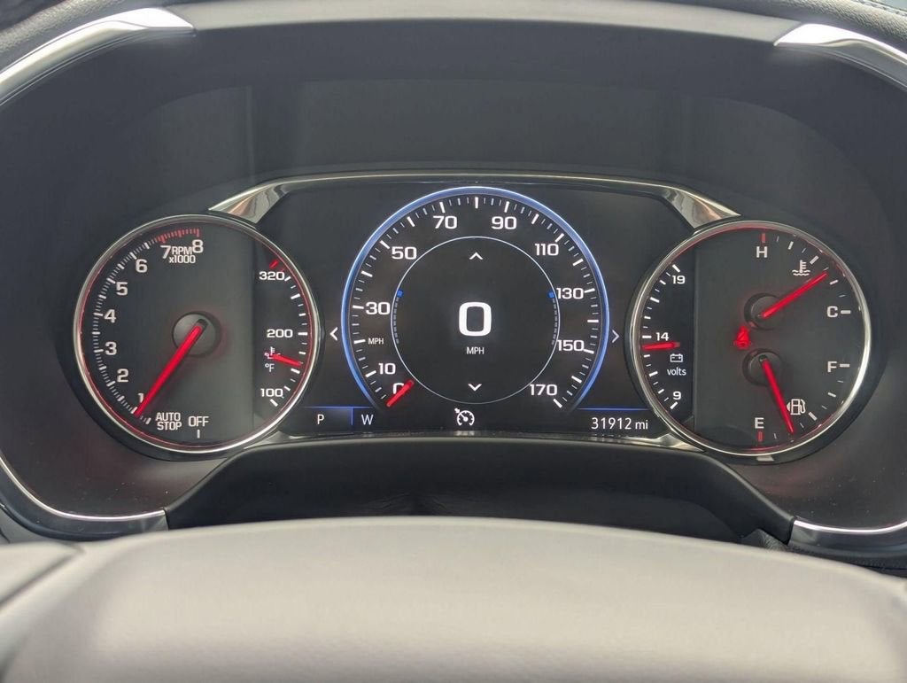 2023 Chevrolet Blazer RS