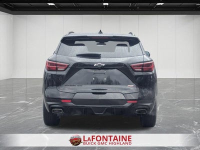 2023 Chevrolet Blazer RS