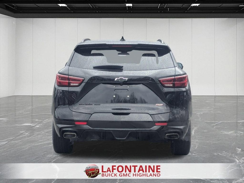 2023 Chevrolet Blazer RS