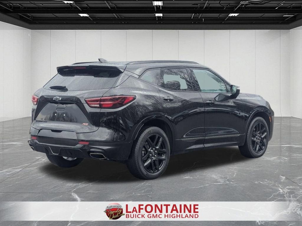 2023 Chevrolet Blazer RS