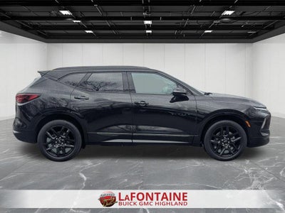 2023 Chevrolet Blazer RS