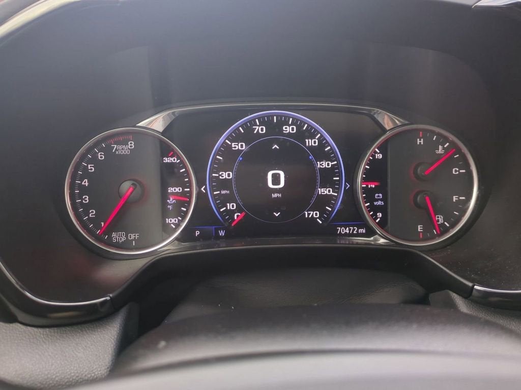 2020 Chevrolet Blazer RS