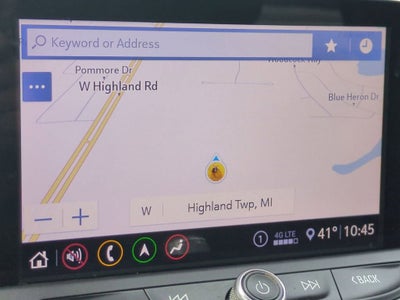 2020 Chevrolet Blazer RS