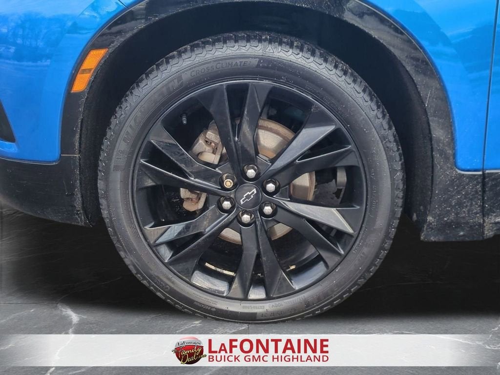 2020 Chevrolet Blazer RS