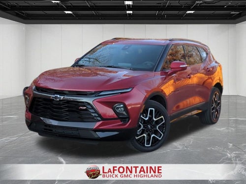 2023 Chevrolet Blazer RS