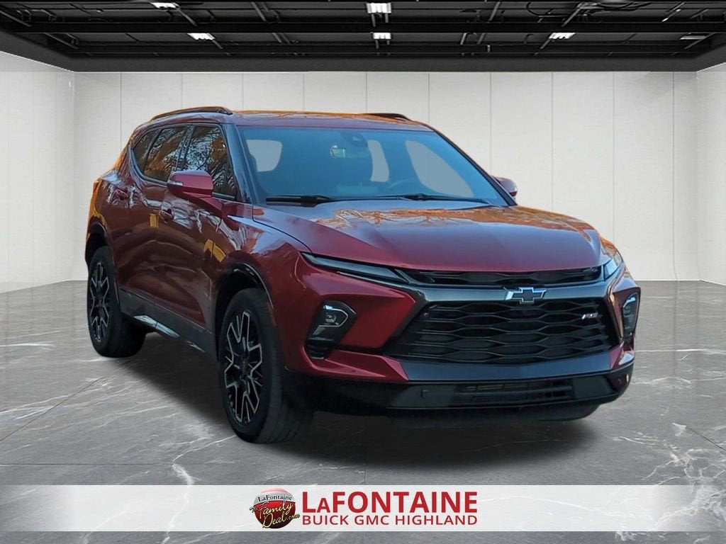 2023 Chevrolet Blazer RS