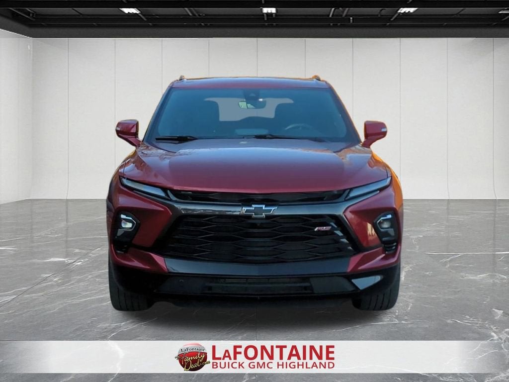 2023 Chevrolet Blazer RS