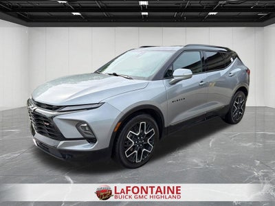 2023 Chevrolet Blazer RS