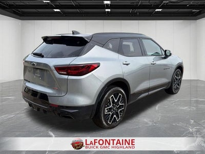 2023 Chevrolet Blazer RS