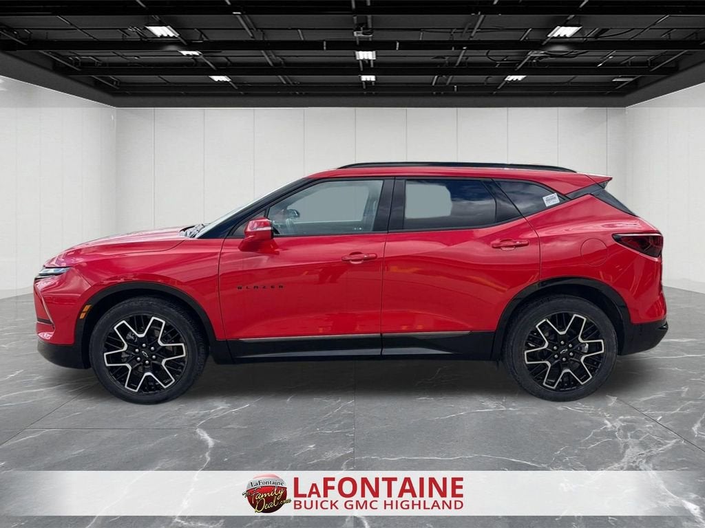 2023 Chevrolet Blazer RS