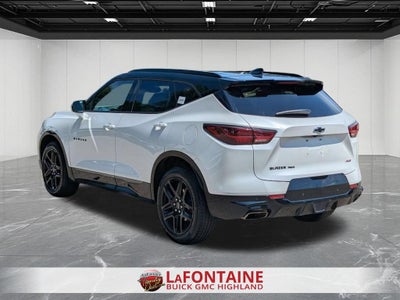 2023 Chevrolet Blazer RS