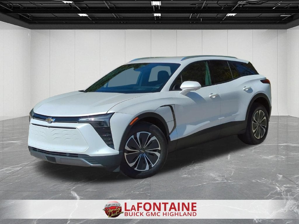 2024 Chevrolet Blazer EV