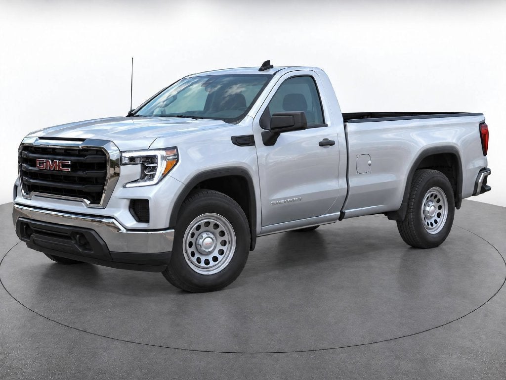 2021 GMC Sierra 1500 2WD REG 140" PRO