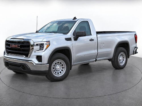 2021 GMC Sierra 1500 2WD REG 140" PRO