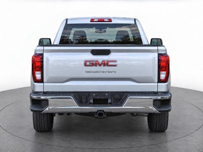 2021 GMC Sierra 1500 2WD REG 140" PRO