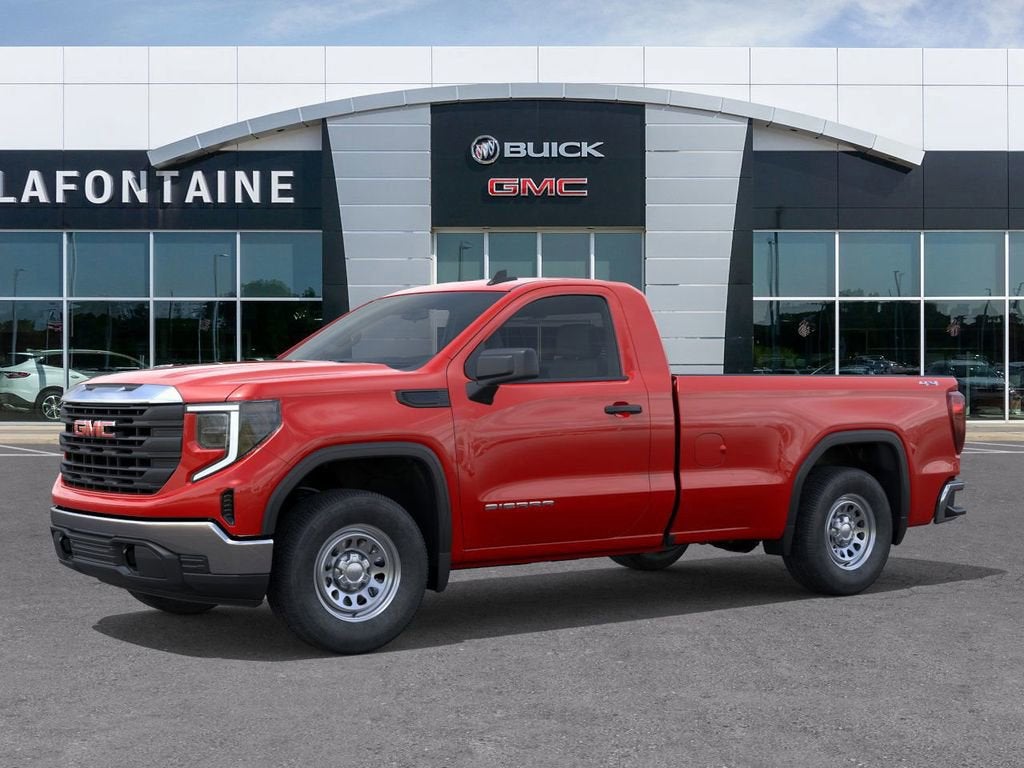 2026 GMC Sierra 1500 Pro