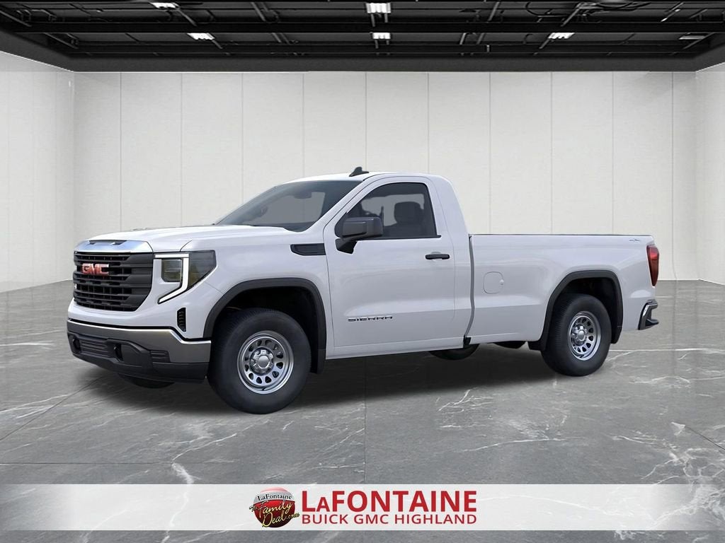 2026 GMC Sierra 1500 Pro