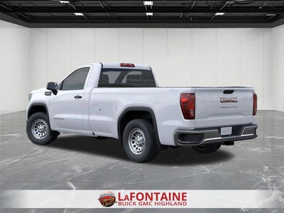 2026 GMC Sierra 1500 Pro