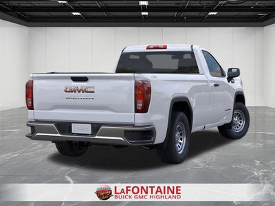 2026 GMC Sierra 1500 Pro