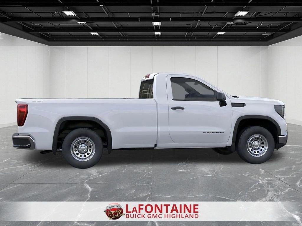 2026 GMC Sierra 1500 Pro