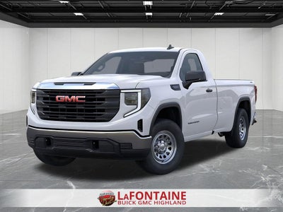 2026 GMC Sierra 1500 Pro