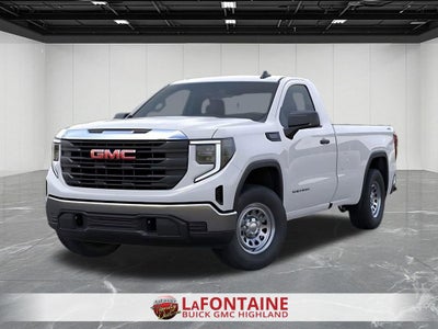 2026 GMC Sierra 1500 Pro