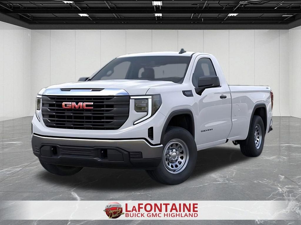 2026 GMC Sierra 1500 Pro