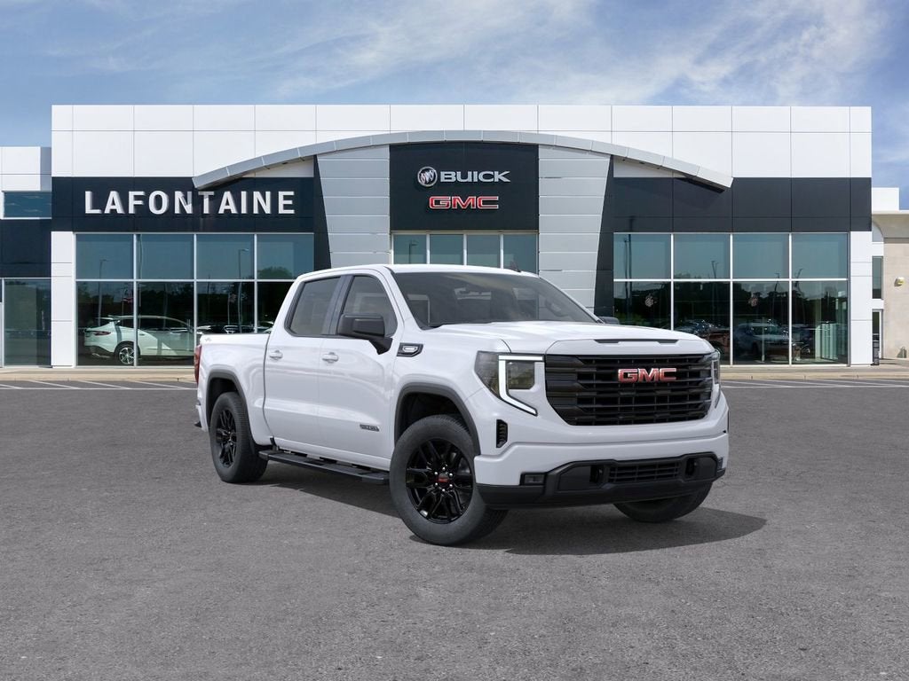 2026 GMC Sierra's photo