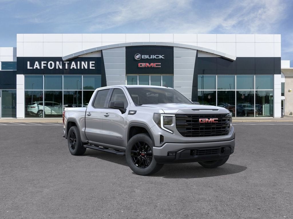 2026 GMC Sierra 4WD Crew Cab Std Box Elevation 3VL's photo