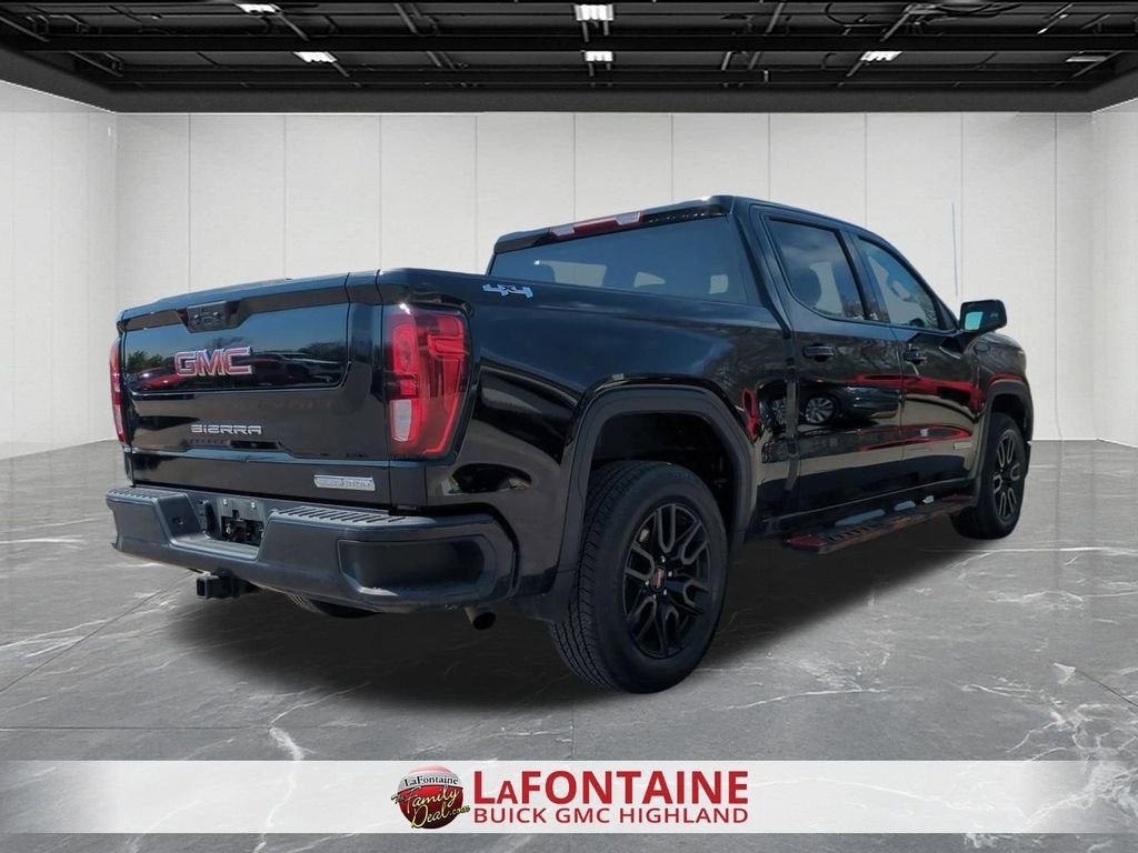 2024 GMC Sierra 1500 Elevation