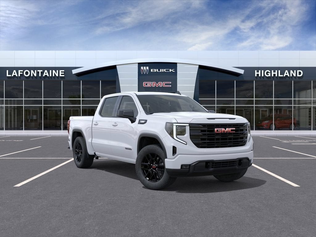 2026 GMC Sierra 1500 Elevation - Photo 1