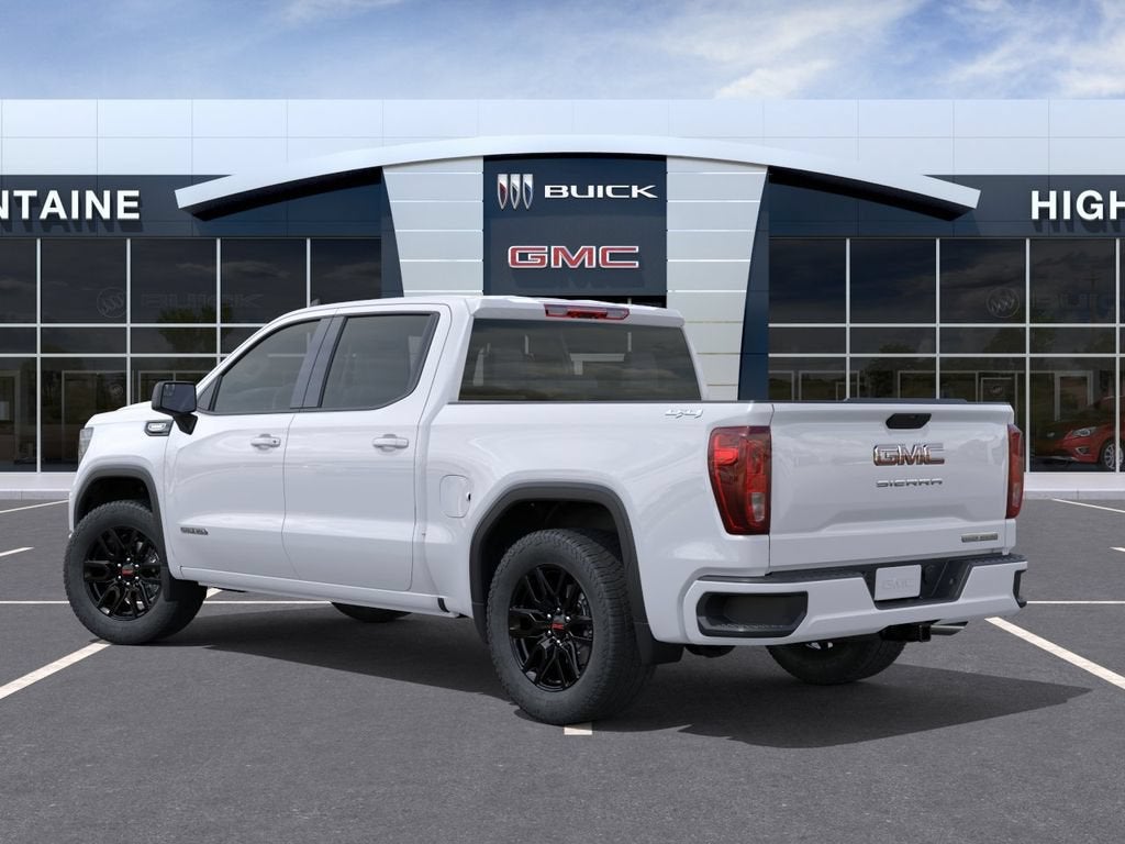 2026 GMC Sierra 1500 Elevation - Photo 3