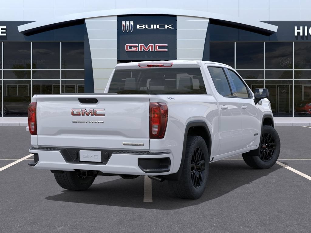 2026 GMC Sierra 1500 Elevation - Photo 4