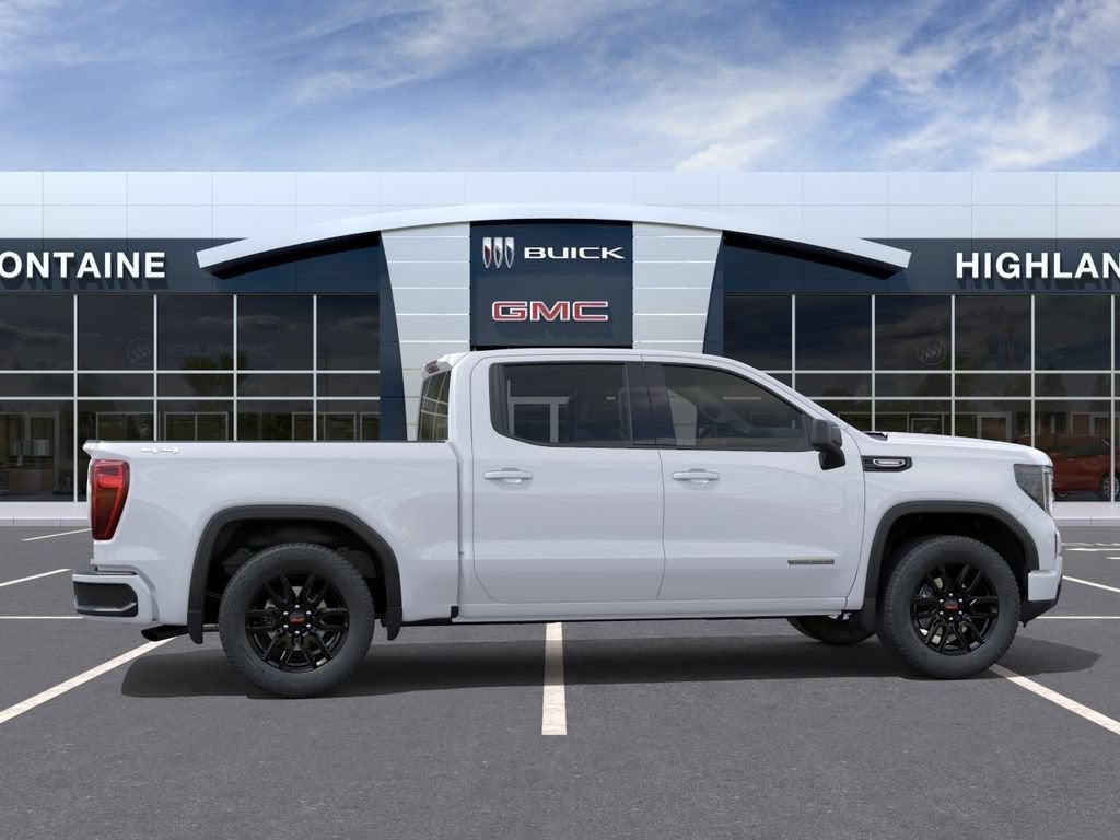 2026 GMC Sierra 1500 Elevation - Photo 5